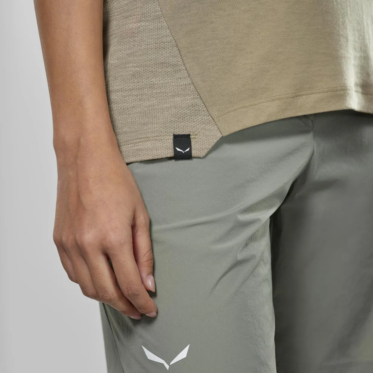 Puez Merino Hybrid Tanktop Women