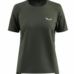 Puez Merino Hybrid T-Shirt Women