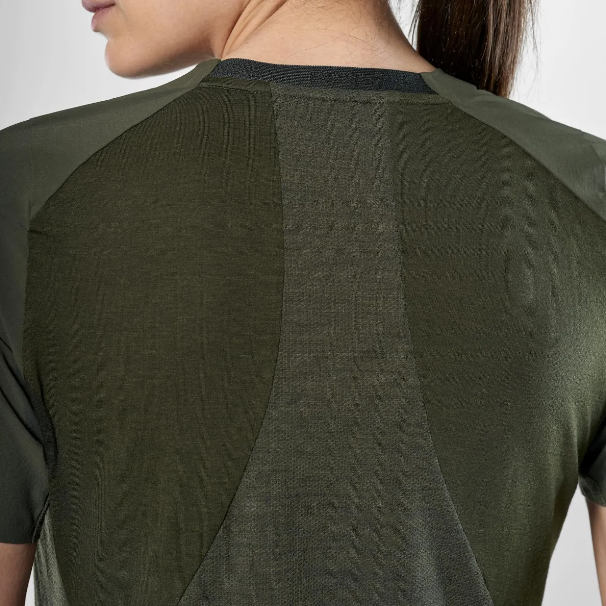 Puez Merino Hybrid T-Shirt Women