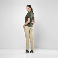 Puez Merino Hybrid T-Shirt Women