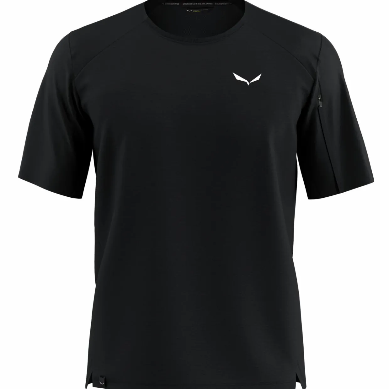 Puez Merino Hybrid T-Shirt Men
