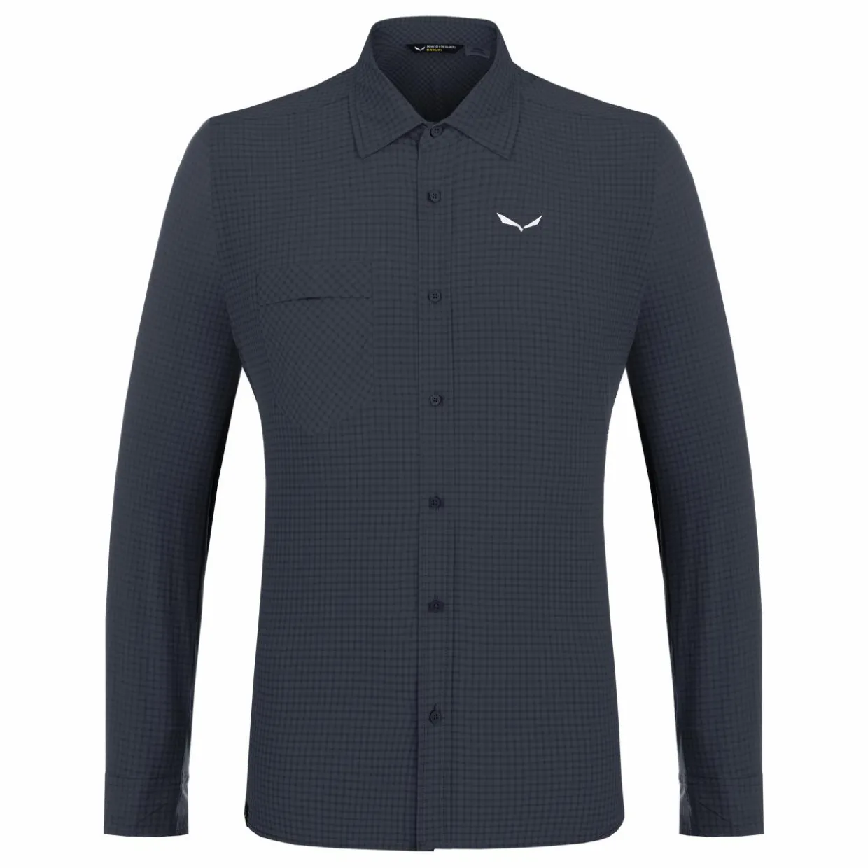 Puez Minicheck Dry Men's Shirt