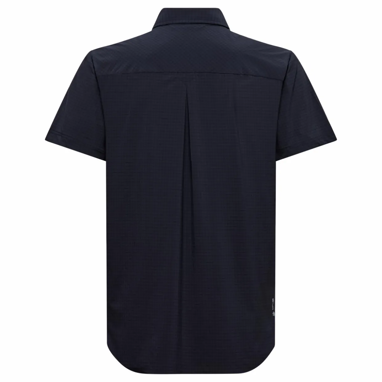 Puez Minicheck Dry Short Sleeve Men's Shirt