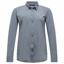 Puez Minicheck Dry Women's Shirt