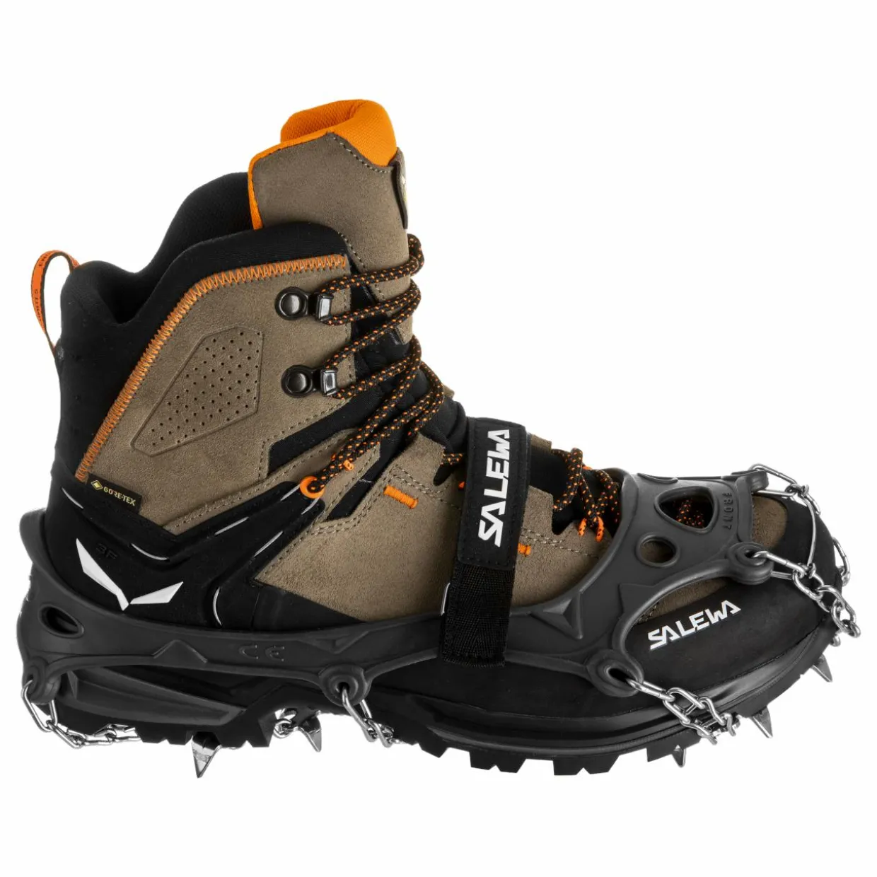 PUEZ MTN SPIKE CRAMPON