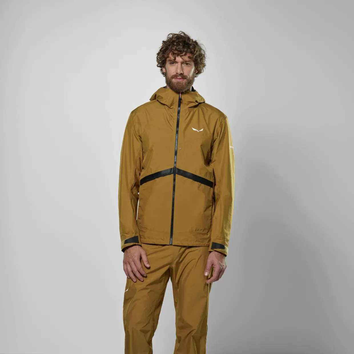 Puez Powertex Hybrid Jacket Men