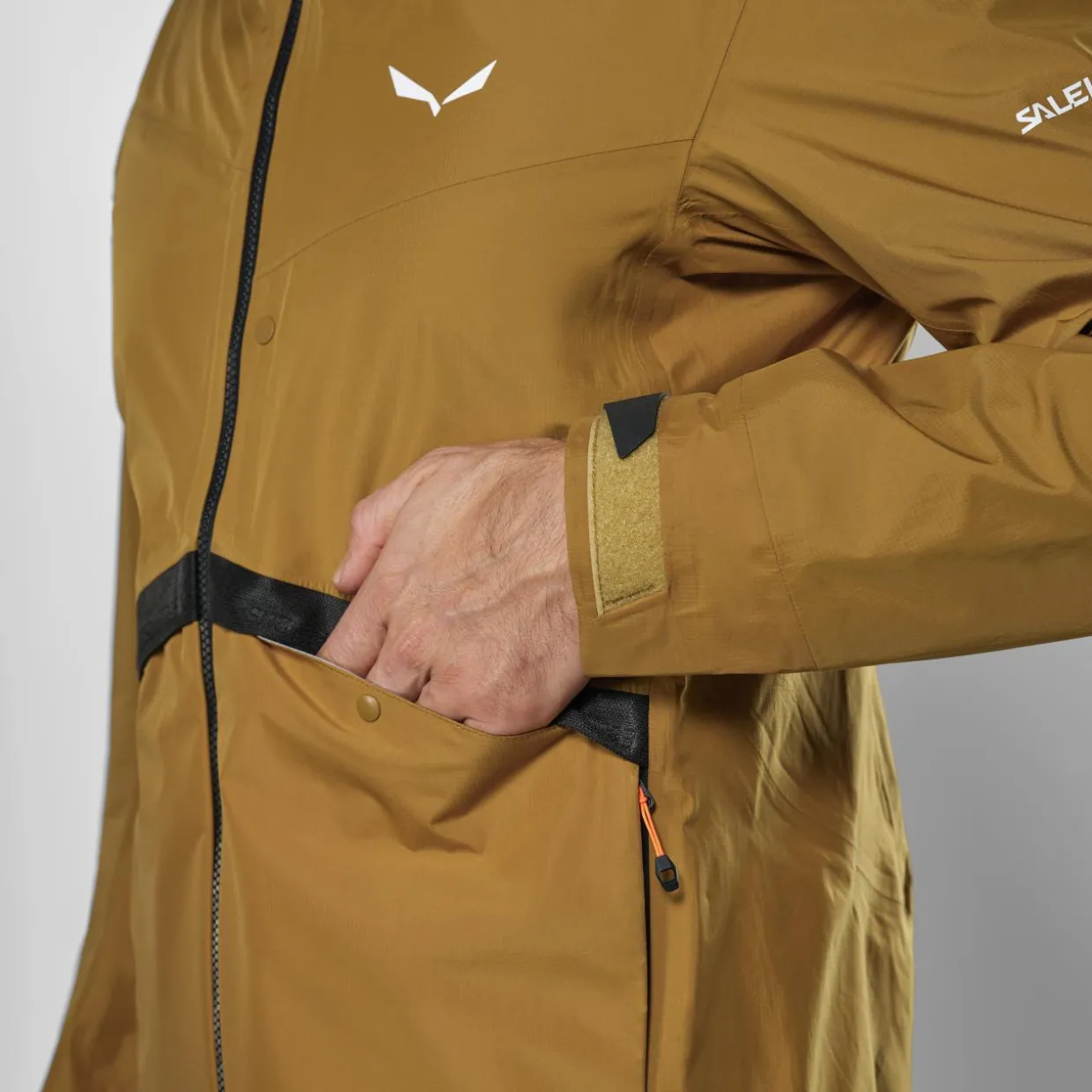 Puez Powertex Hybrid Jacket Men