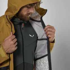 Puez Powertex Hybrid Jacket Men