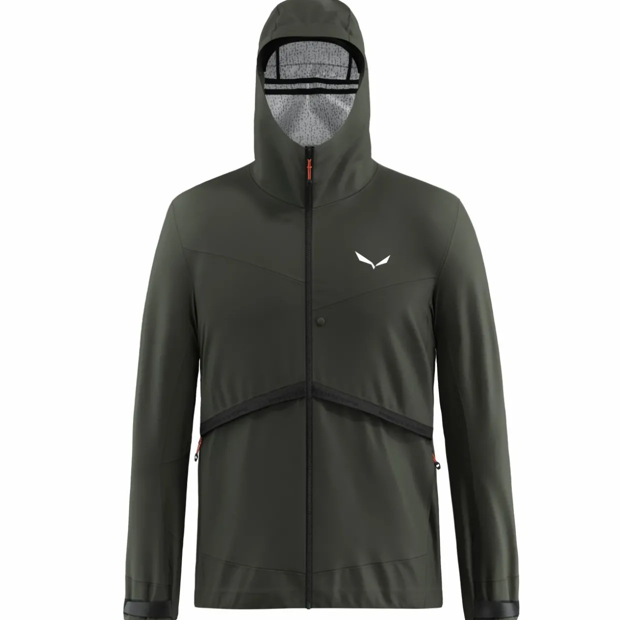 Puez Powertex Hybrid Jacket Men