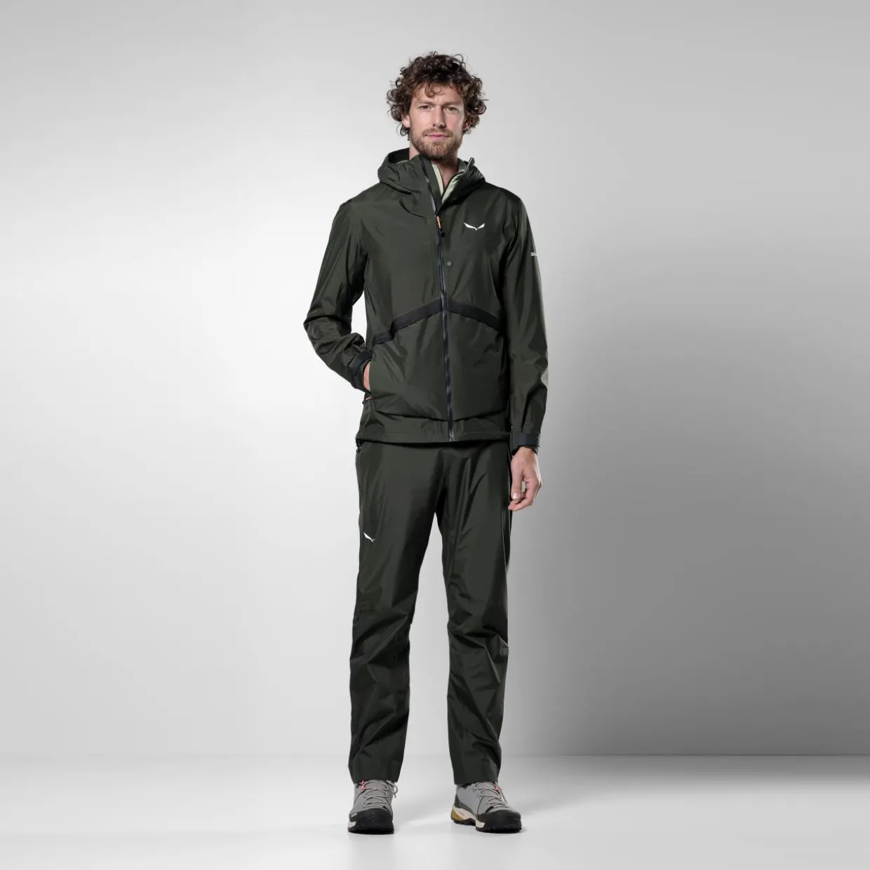 Puez Powertex Hybrid Jacket Men