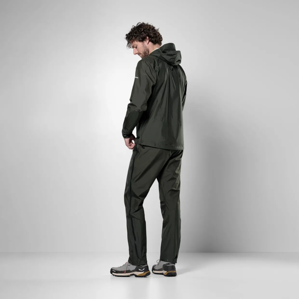 Puez Powertex Hybrid Jacket Men