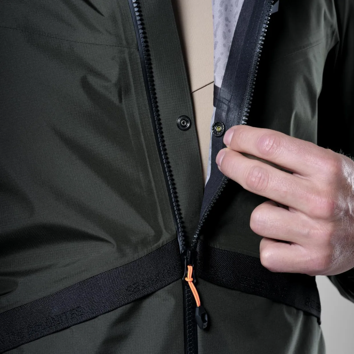 Puez Powertex Hybrid Jacket Men