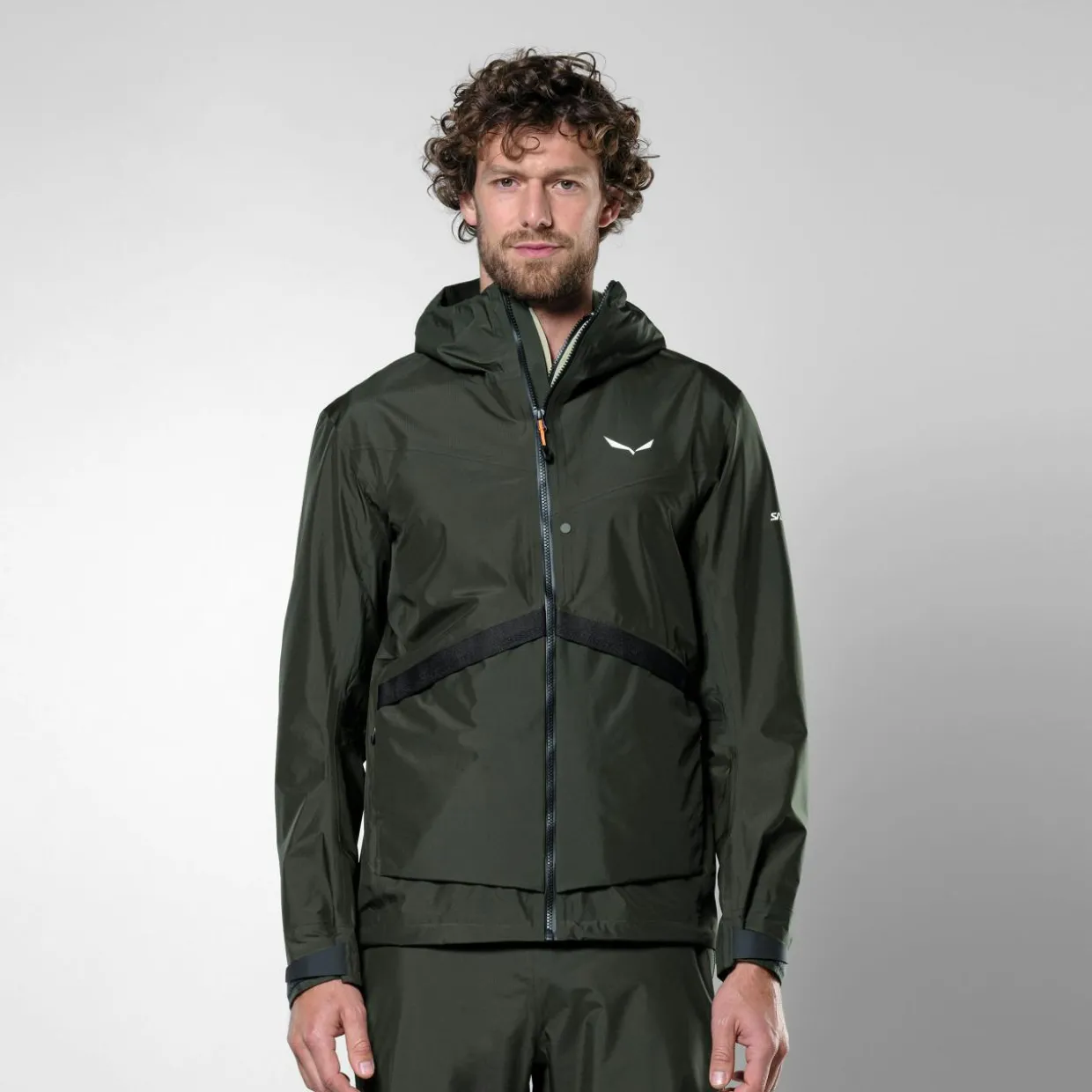 Puez Powertex Hybrid Jacket Men