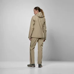 Puez Powertex Hybrid Jacket Women