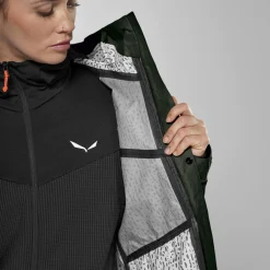 Puez Powertex Hybrid Jacket Women