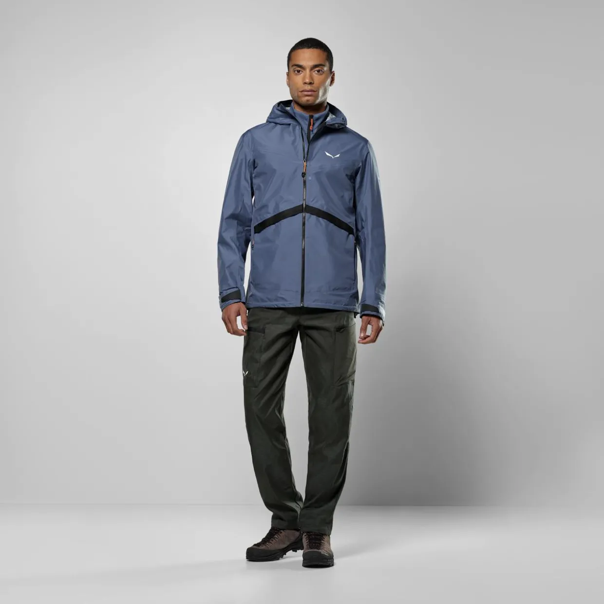 Puez Powertex Hybrid Jacket Men