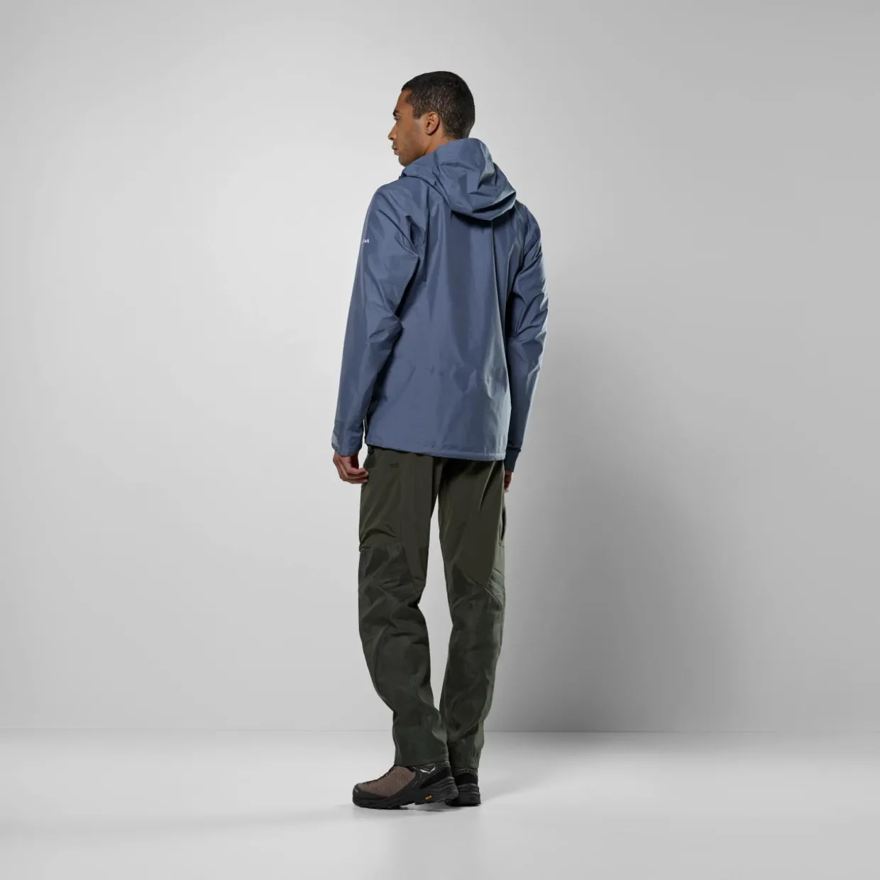 Puez Powertex Hybrid Jacket Men