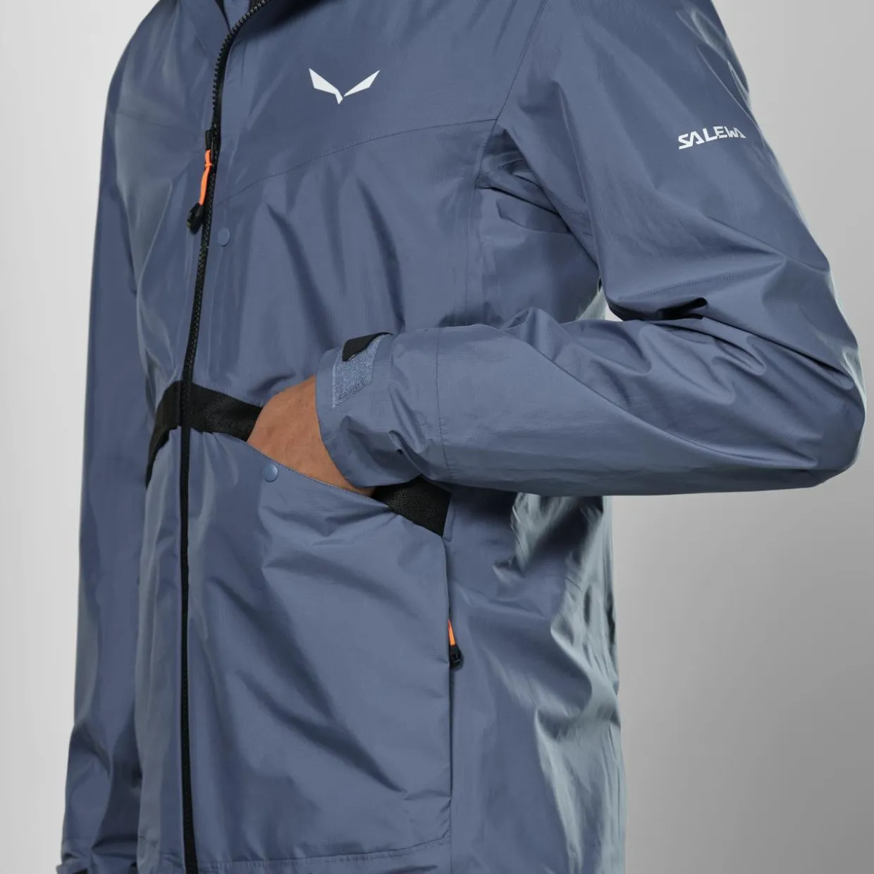 Puez Powertex Hybrid Jacket Men