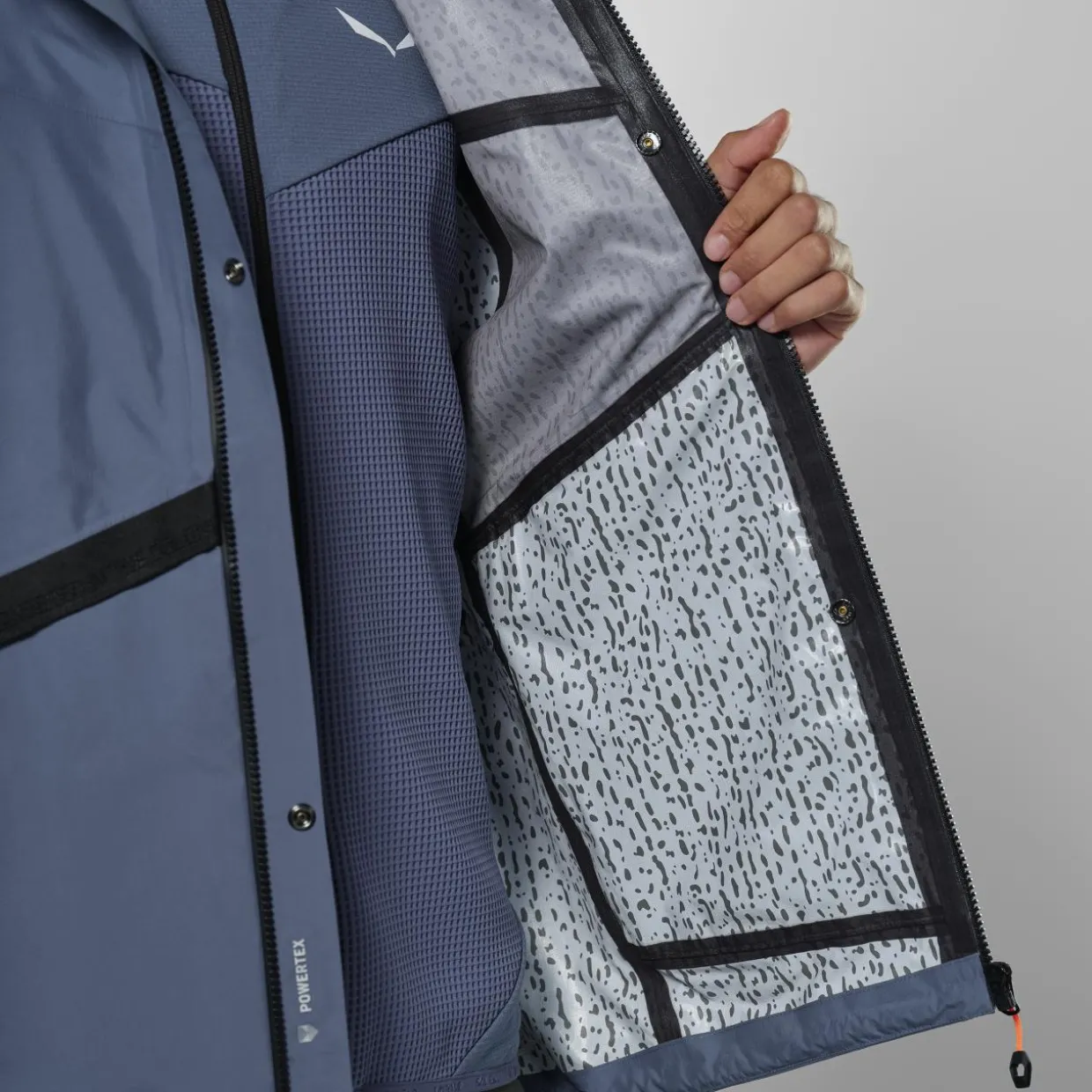 Puez Powertex Hybrid Jacket Men