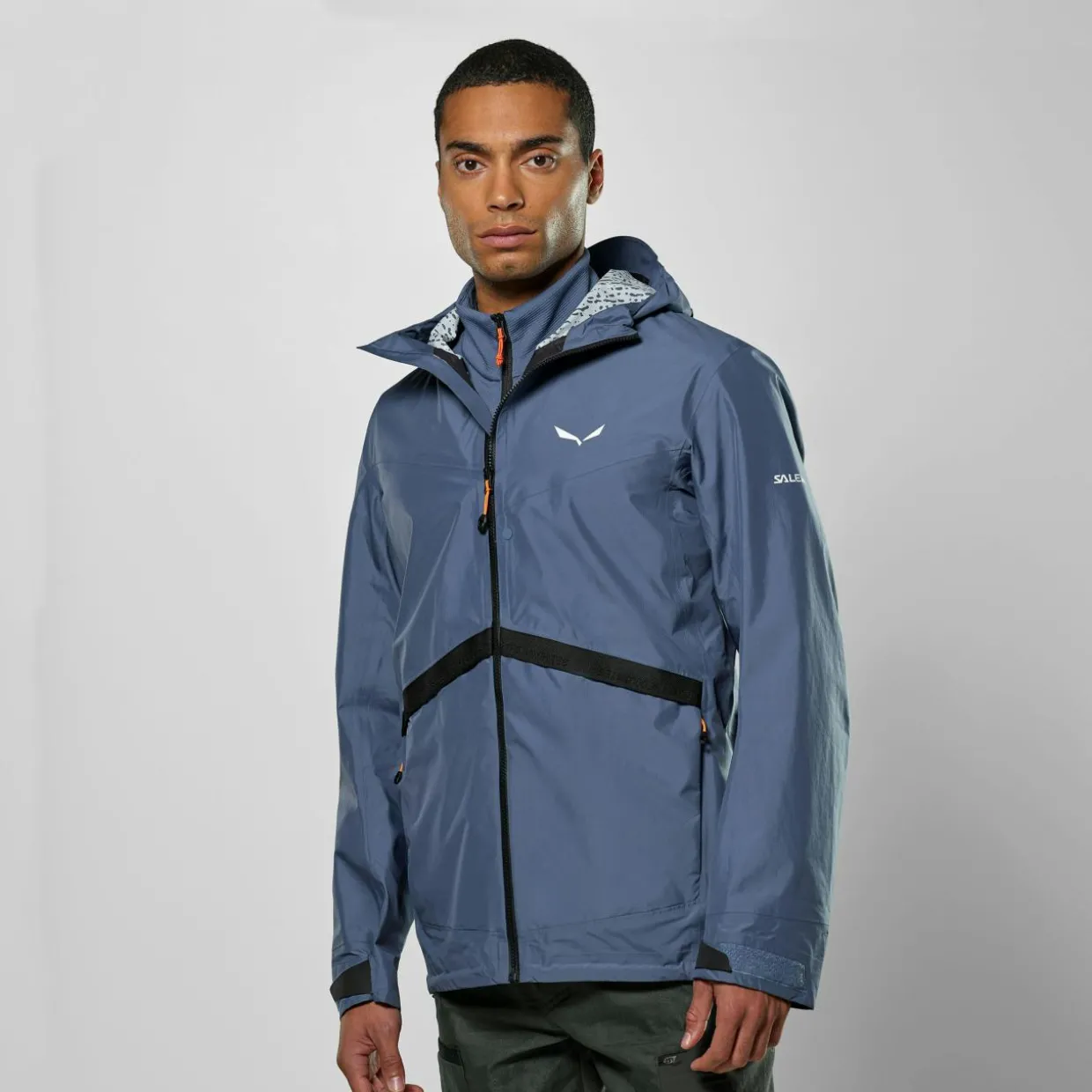 Puez Powertex Hybrid Jacket Men