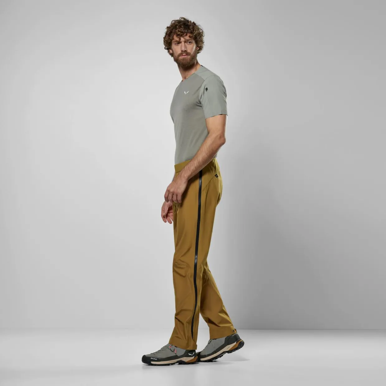 Puez Powertex Hybrid Pant Men