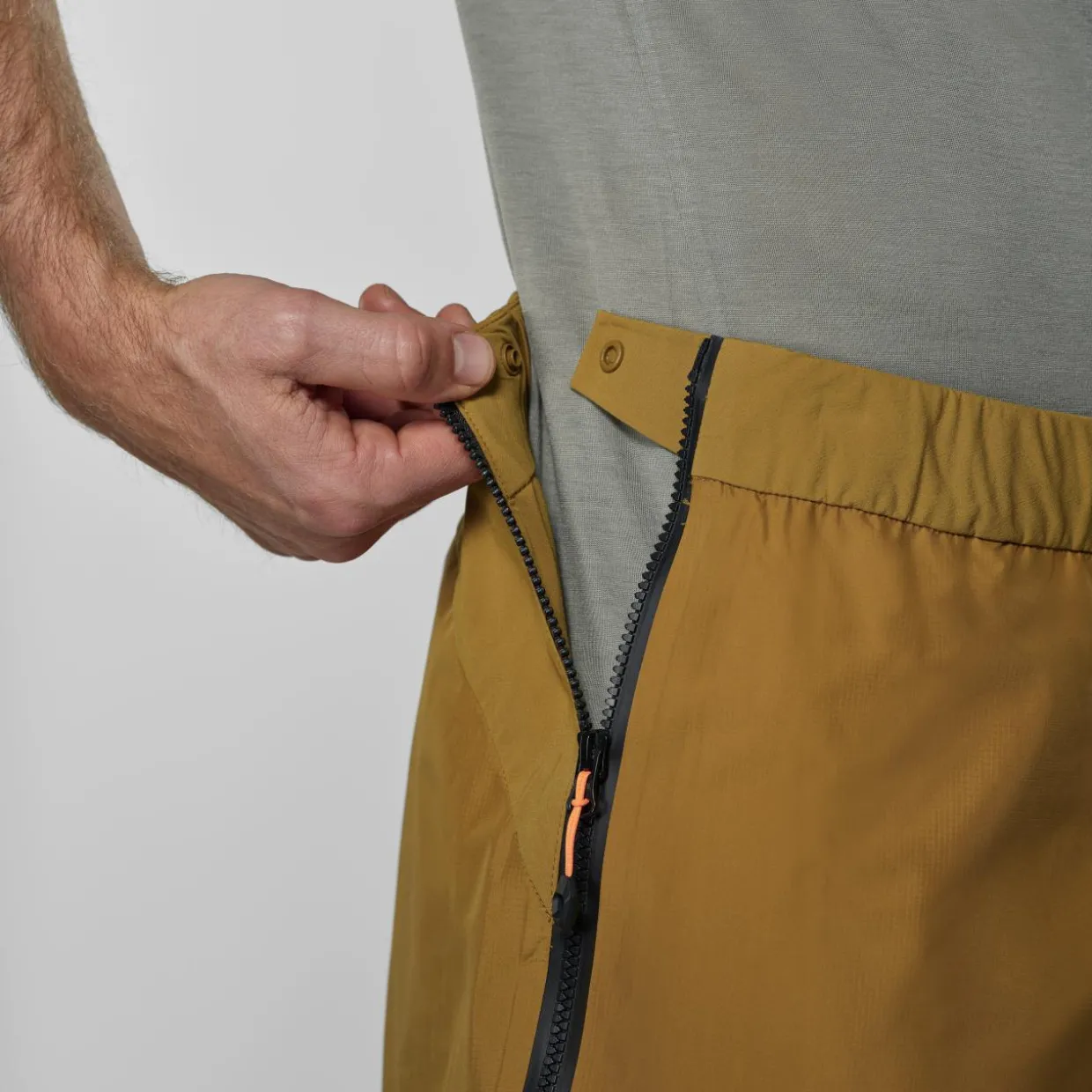 Puez Powertex Hybrid Pant Men