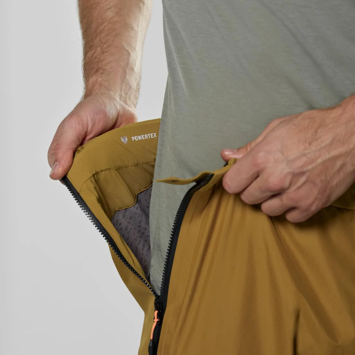 Puez Powertex Hybrid Pant Men