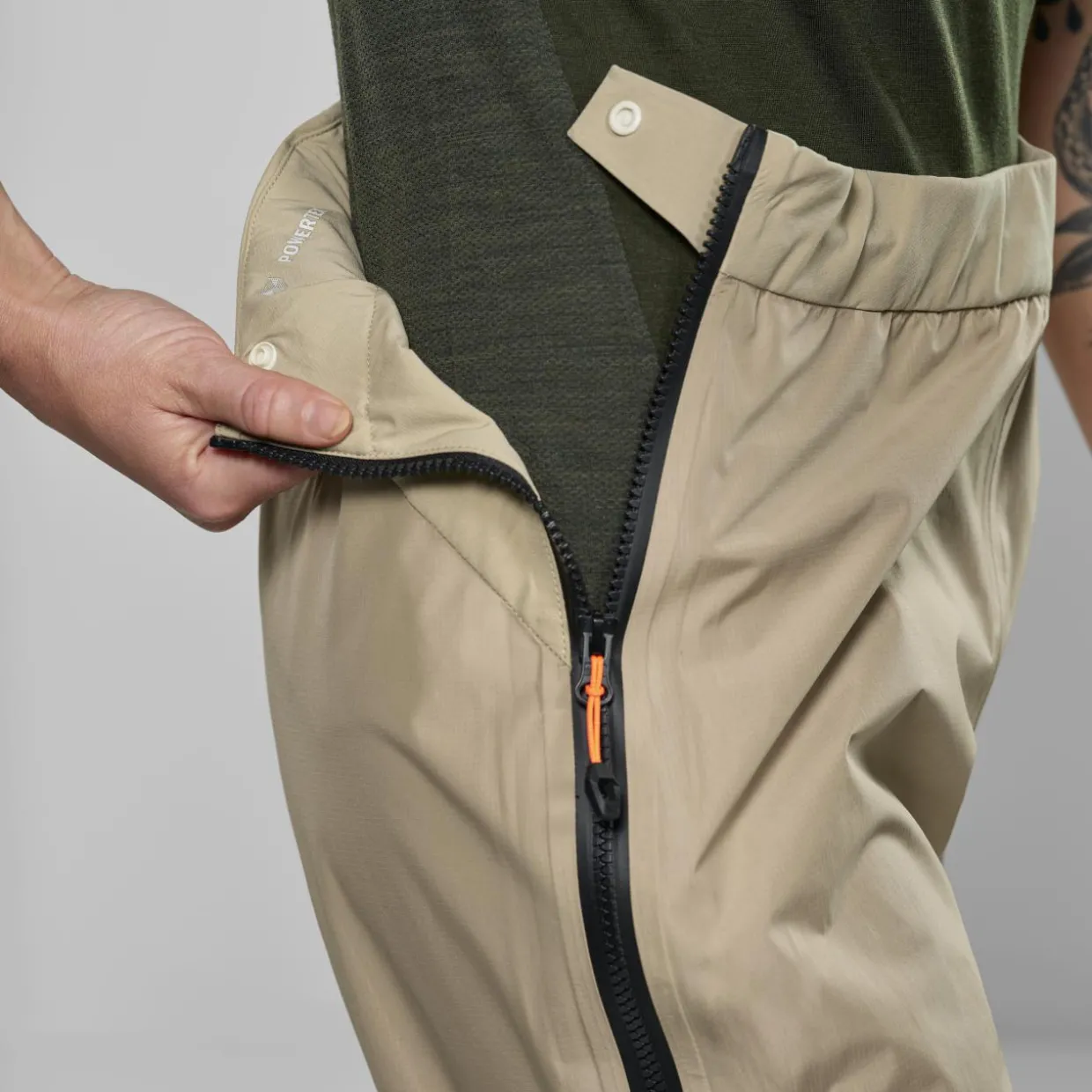 Puez Powertex Hybrid Pant Women