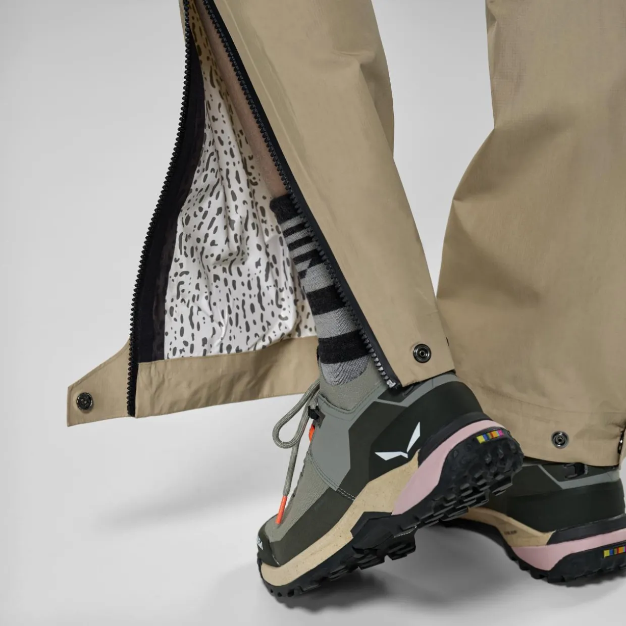 Puez Powertex Hybrid Pant Women