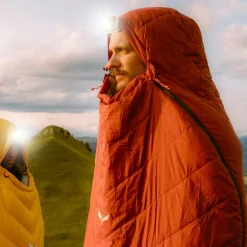 Puez PrimaLoft® +4 Sleeping Bag