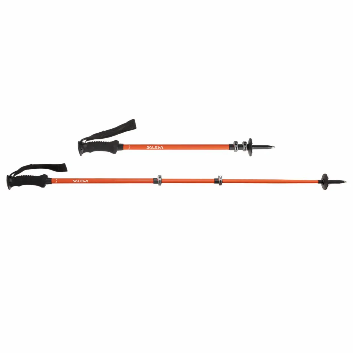 Puez Pro Aluminium Poles