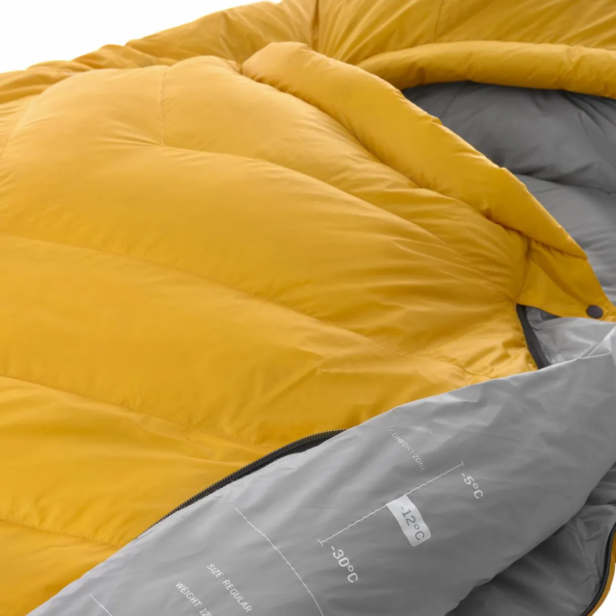 Puez RDS Down -12 Sleeping Bag