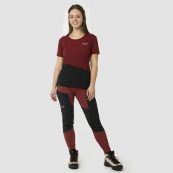 Puez Sporty Dry T-Shirt Women