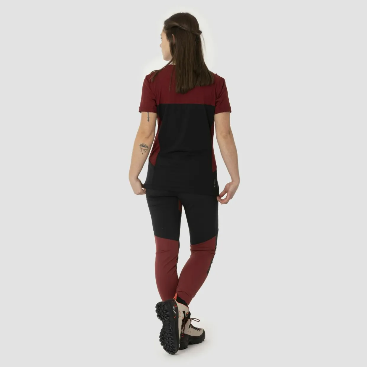 Puez Sporty Dry T-Shirt Women