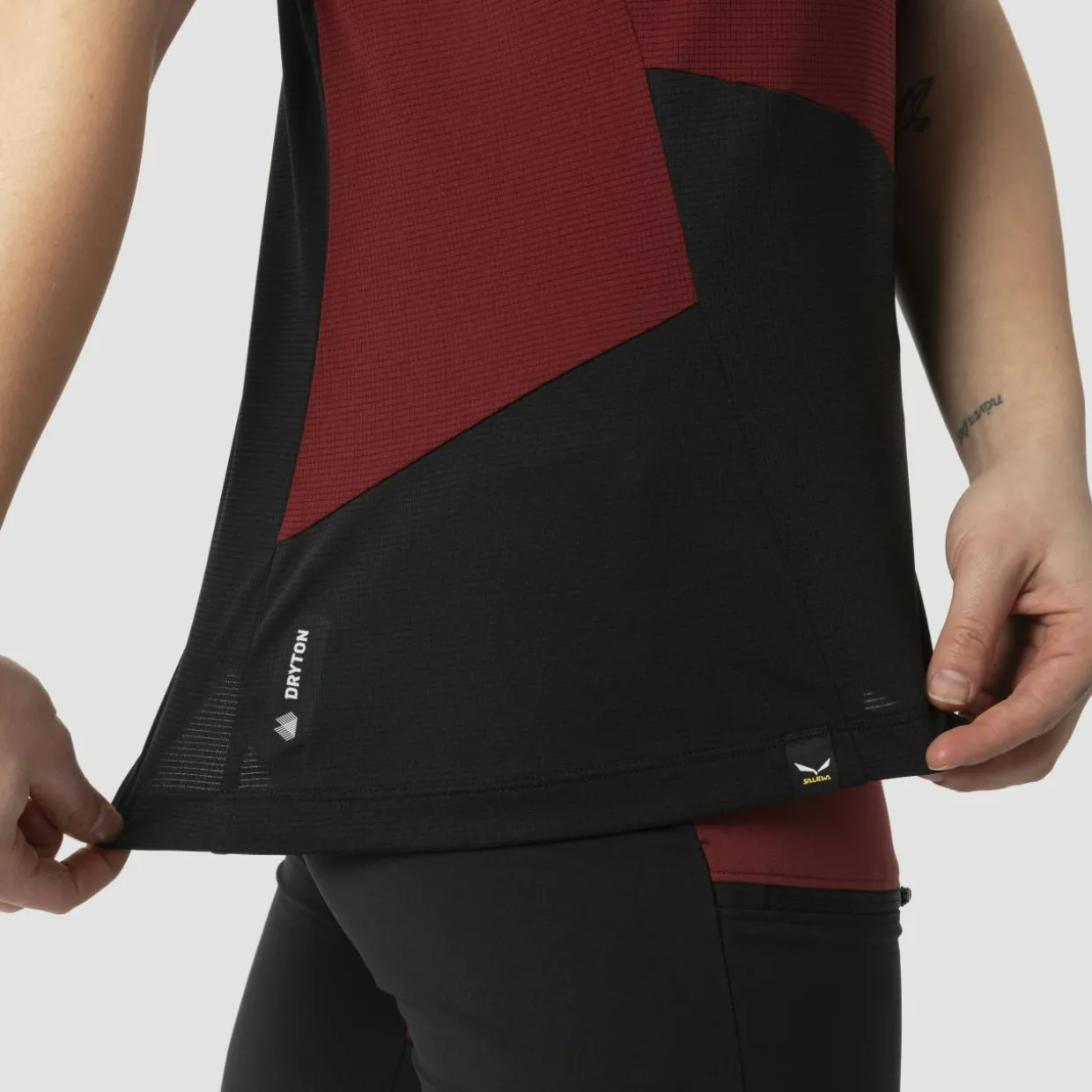 Puez Sporty Dry T-Shirt Women