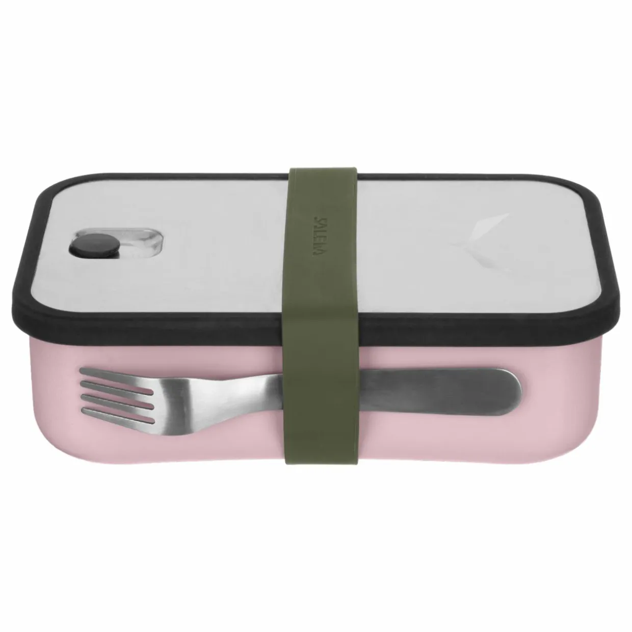 Puez Stainless Steel Lunch Box