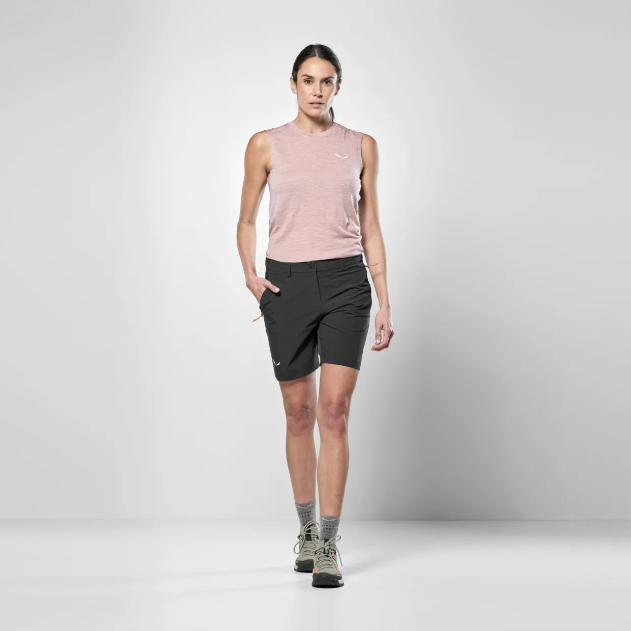 Puez Talvena Durastretch Shorts Women