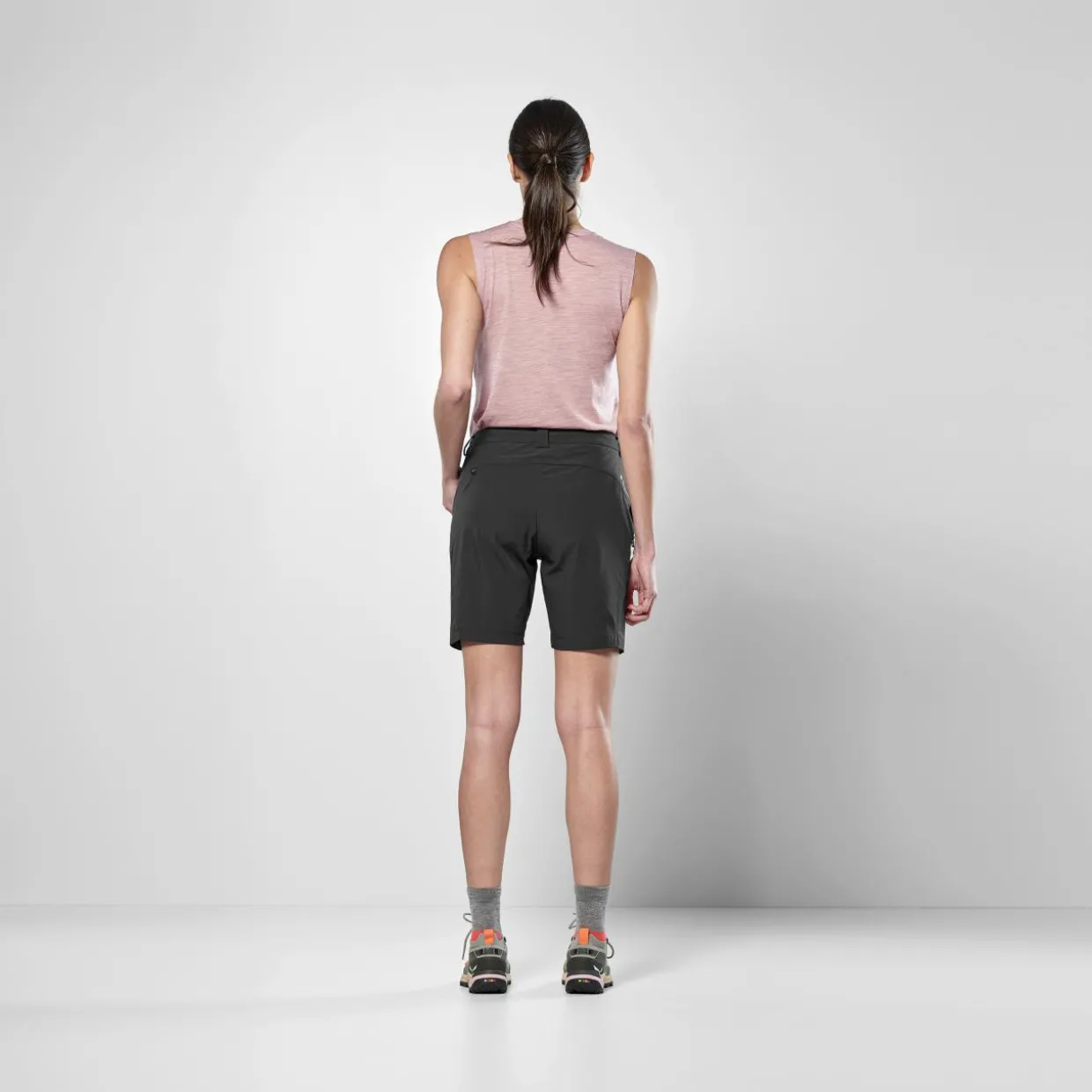 Puez Talvena Durastretch Shorts Women