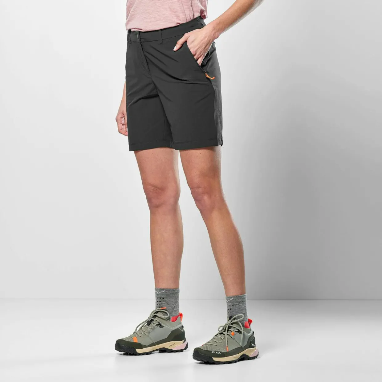 Puez Talvena Durastretch Shorts Women