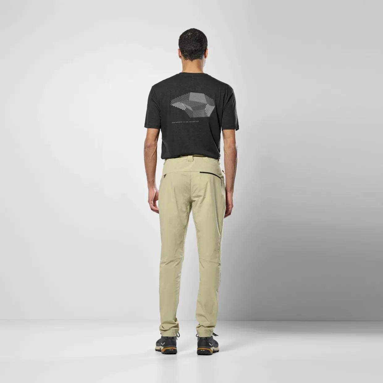 Puez Talveno Durastretch Pant Men