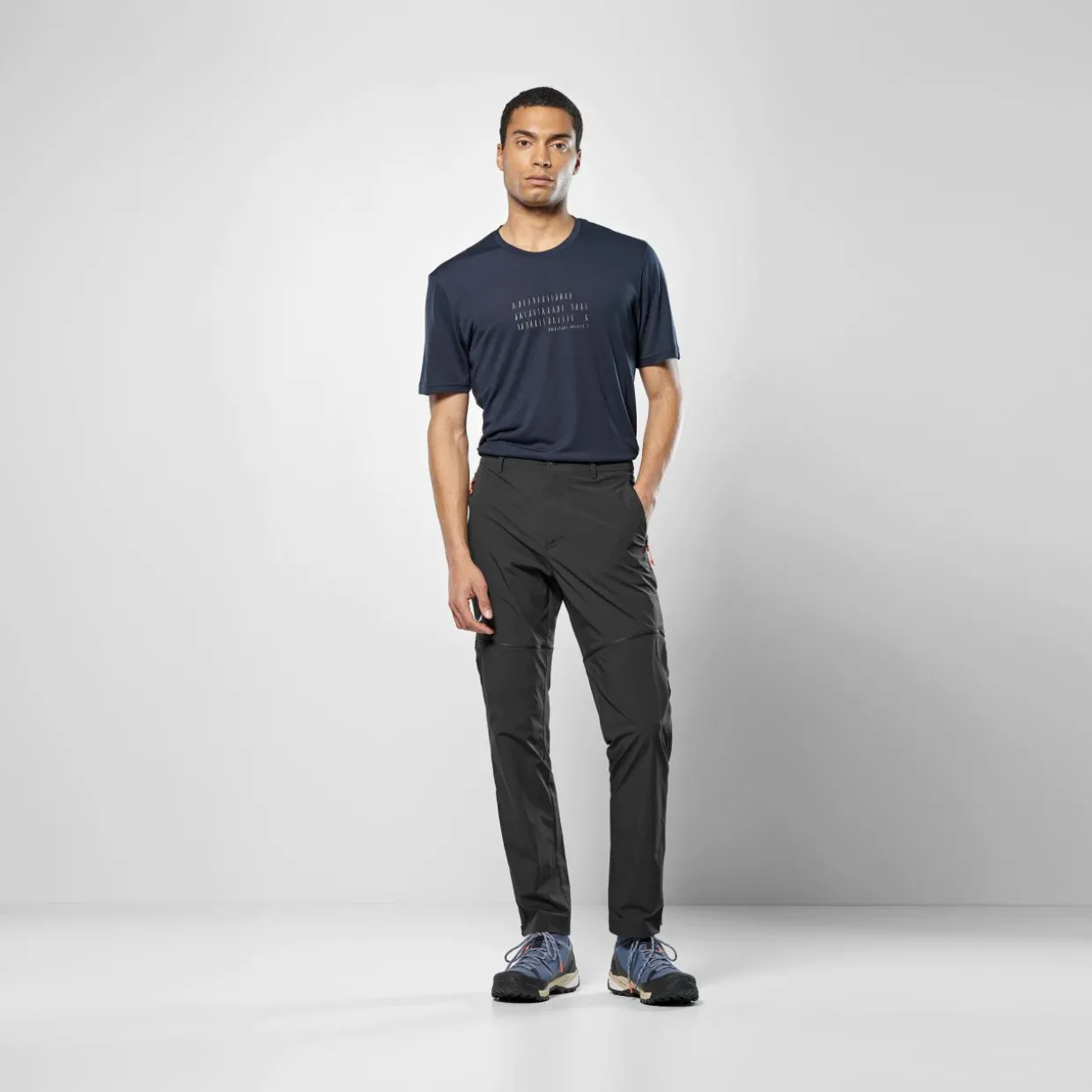 Puez Talveno Durastretch 2 in 1 Pant Men