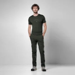 Puez Talveno Durastretch 2 in 1 Pant Men