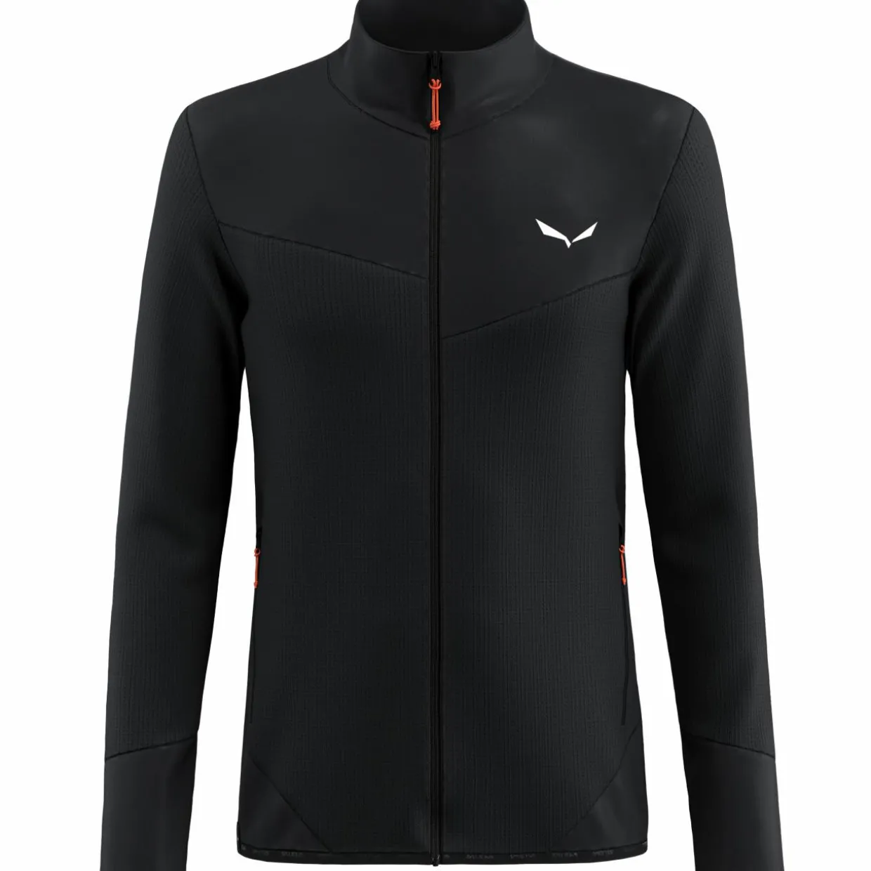 Puez Waffle Hybrid Polarlite Jacket Men