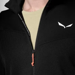 Puez Waffle Hybrid Polarlite Jacket Men