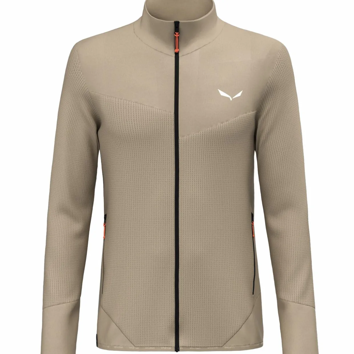 Puez Waffle Hybrid Polarlite Jacket Men