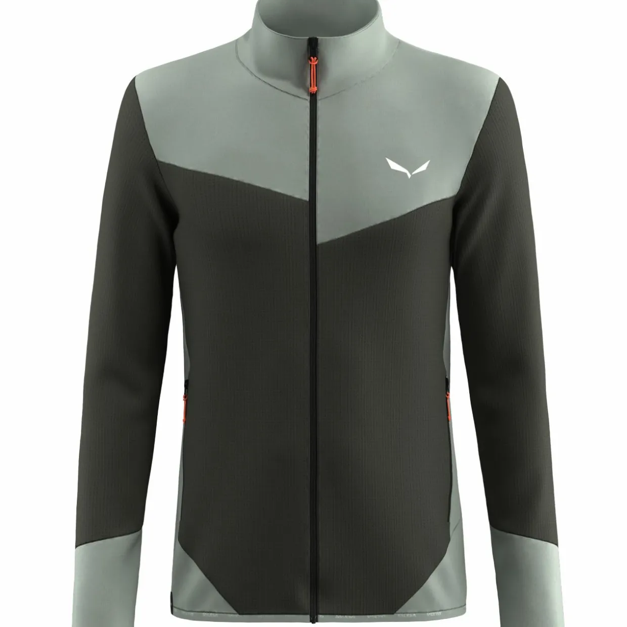 Puez Waffle Hybrid Polarlite Jacket Men