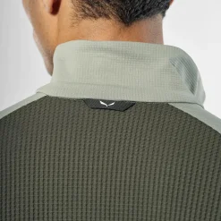 Puez Waffle Hybrid Polarlite Jacket Men