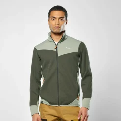 Puez Waffle Hybrid Polarlite Jacket Men