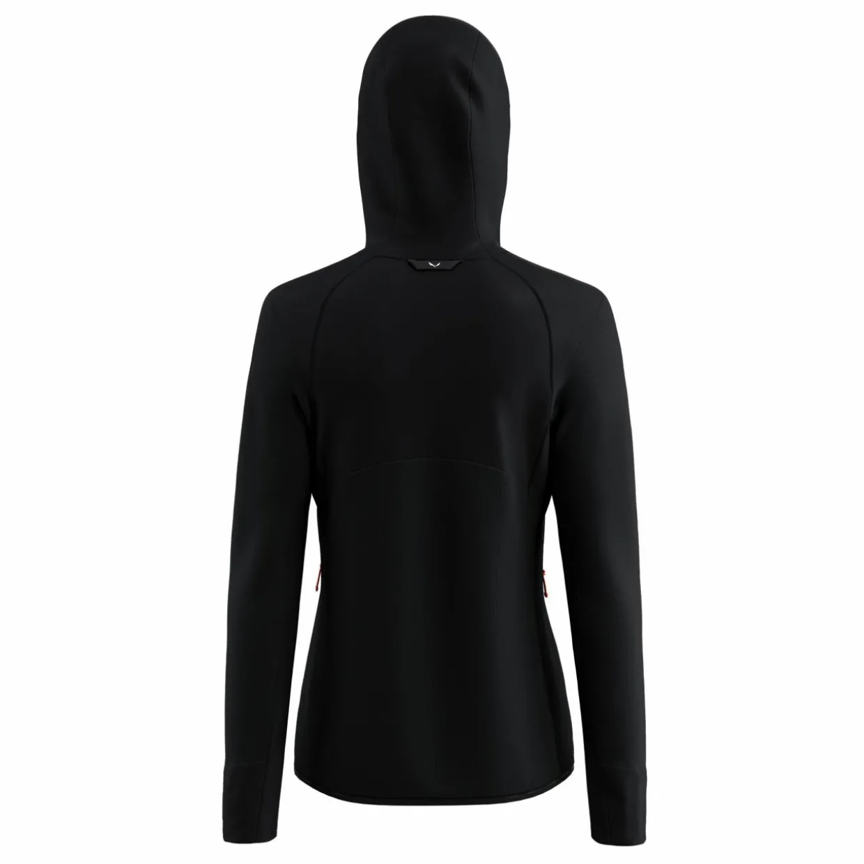 Puez Waffle Hybrid Polarlite Hooded Jacket Women