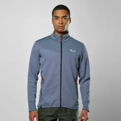 Puez Waffle Hybrid Polarlite Jacket Men